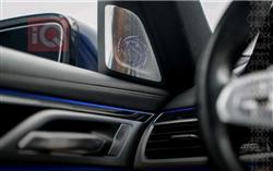 بي ام دبليو الفئة 7